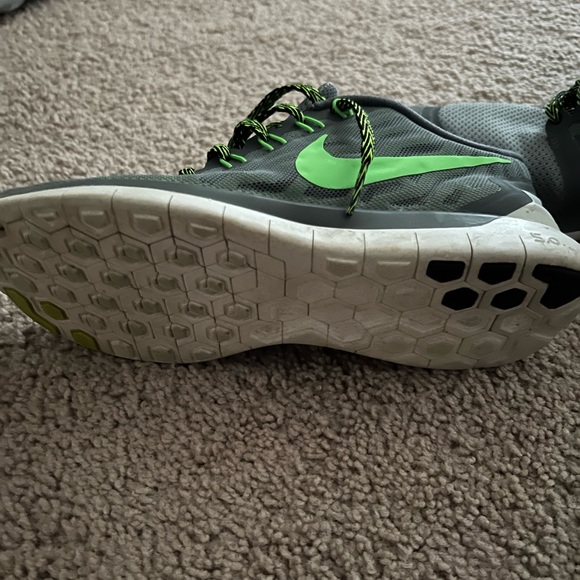 Nike free run 5.0 - Picture 4 of 5
